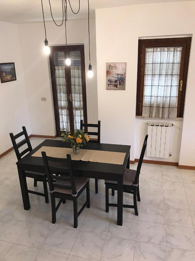 Вілла Alloggio Turistico Al Mare Sperlonga E Terracina Лідо-ді-Фонді Екстер'єр фото